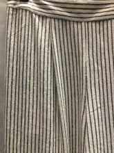 Load image into Gallery viewer, ITR/Black stripe pants - OBEIOBEI