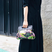 Load image into Gallery viewer, Delle Cose/Camouflage Sequin Two-way Bag - OBEIOBEI