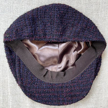 Load image into Gallery viewer, Doria/HERBY flat cap - OBEIOBEI