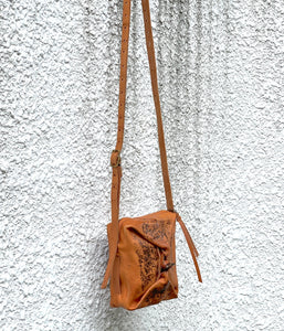 ESDE/Square folded shoulder bag - OBEIOBEI