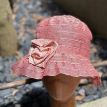 Load image into Gallery viewer, 義大利Grevi/Lady&#39;s hat(Red/Green) - OBEIOBEI