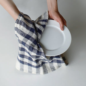 Home Linen/Kitchen Cloth-Grid - OBEIOBEI
