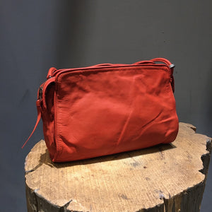 Christian Peau/Multi compartment shoulder bag - OBEIOBEI