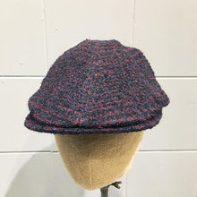 Load image into Gallery viewer, Doria/HERBY flat cap - OBEIOBEI