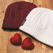 Load image into Gallery viewer, Borsalino/Cashwool knitting cap-4 colors - OBEIOBEI