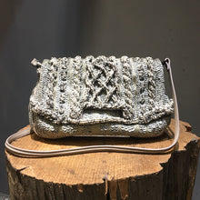 Load image into Gallery viewer, Jamin Puech/Light grey woman handbag - OBEIOBEI