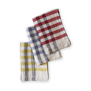 Home Linen/Kitchen Cloth-Grid - OBEIOBEI