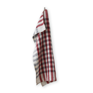 Home Linen/Kitchen Cloth-Grid - OBEIOBEI