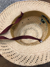 Load image into Gallery viewer, 日本設計師/Panama hat-Wide brim - OBEIOBEI