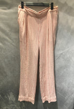 Load image into Gallery viewer, ITR/Cotton stripe pants-Pink - OBEIOBEI