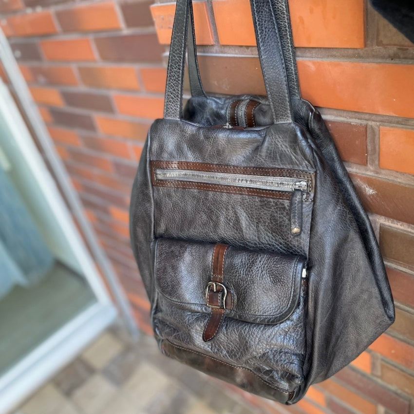 vive la difference レザー ショルダーバッグ(JOURNAL STANDARD vive la difference レザー ショルダーバッグ(JOURNAL STANDARD