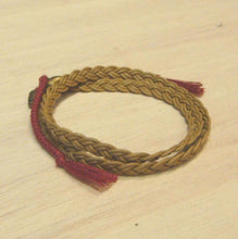 Load image into Gallery viewer, Cooperative de Creation/Unisex cotton bracelet - OBEIOBEI