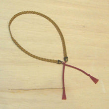 Load image into Gallery viewer, Cooperative de Creation/Unisex cotton bracelet - OBEIOBEI