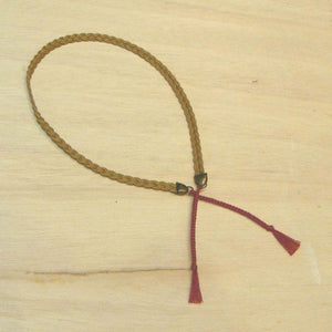 Cooperative de Creation/Unisex cotton bracelet - OBEIOBEI