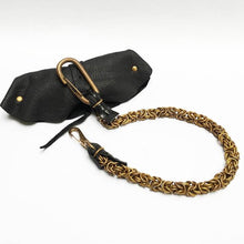 Load image into Gallery viewer, Delle Cose/Pants chain黃銅褲鏈 - OBEIOBEI