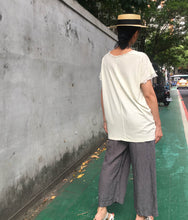 Load image into Gallery viewer, Pas de Calais/純棉T恤 - OBEIOBEI