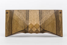 Load image into Gallery viewer, Tesler Mendelovitch/非洲胡桃原木手拿包 - OBEIOBEI